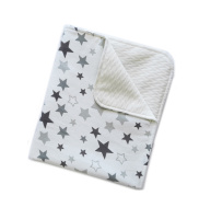 Багаторазова пелюшка 50х60 см непромокаюча двостороння