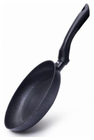 Сковорода Fissman Promo Ø26см с антипригарным покрытием TouchStone (каменная крошка)