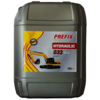 Гідравлічна олива HLP 32 Prefix