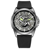 Awarder Cossack Black-Black Automatic 10ATM