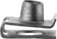 Фиксаторы, закладные Закладная под резьбовой винт - Audi Много моделей