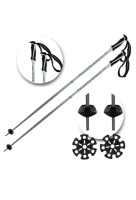 Палиці гірськолижні Volkl Phantastick Ski Poles (18 mm) 110 White (169814-110)