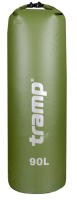Гермомішок TRAMP PVC olive 90л UTRA-295