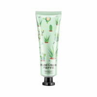Увлажняющий крем для рук с экстрактом алоэ Images Hand Creams Plant Extract