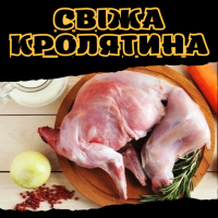 Свіжа кролятина