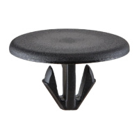 Крепления обшивки, одна шляпка Клипсы типа Якорь - Citroen C2