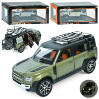 Джип инертный Auto Mir Range Rover AP-1833 21 см