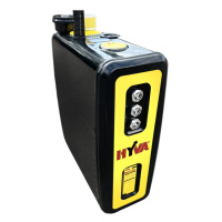 Гідробак закабінний сталевий Hyva CM-110L/090L-081L-072L-MF KIT