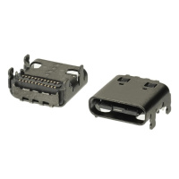 Разъём зарядки для Dell Latitude 5410\ 5289\5285\7389\7390 (Type-C)