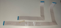 Шлейф LVDS T-con 55pin 305/T1F0609  306/T1F0626 довжина-36см 57см ширина-2.8см