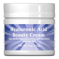 Puritan's Pride Hyaluronic Acid Cream 113 грам