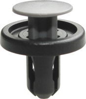 Крепления распорного действия С нажимным распорным штырём - Toyota Corolla