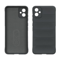 Чехол Shockproof Protective для Xiaomi Redmi 12C черный