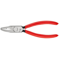 Плоскогубці для відламування скляних смужок KNIPEX 91 71 160