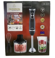 Блендер Crownberg СВ-6223 4в1 1200 Вт