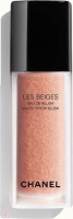 Ультралегкі флюїд-рум'яна CHANEL Les Beiges Water-Fresh Blush 15 мл Light Pink спрощений дизайн, 20 мл