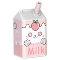 Lavie Milk 7000. Персик (Peach Juice)