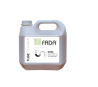 ФАДА ТРУБООЧИСНИК ЗАСІБ ДЛЯ ЧИЩЕННЯ ТРУБ І КАНАЛІЗАЦІЇ “(™FADA TUBE CLEANER)”, 3 Л