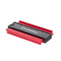 Шаблометр контурный Intertool - 150 мм 1 шт.