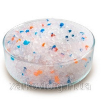 Наполнитель силикагелевый для кошачьего туалета