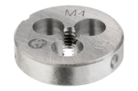 Плашка Intertool M4 х 0.7 (SD-8210)