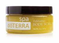 Exfoliating Body Scrub / Отшелушивающий скраб для тела, 226 гр