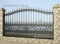 Ворота, заборы, навесы, козырьки, МАФы. ЖБИ изделия