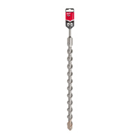 Бур SDS-PLUS M2 MILWAUKEE, діаметр 26,0х450х400мм