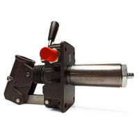 Насос ручний PRB12 DD HIDROS (12 см3, без бака, PRBD12)