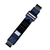 Ремінець Nylon Pro for Garmin Blue 22 мм синій нейлоновий для смарт-годинників