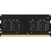 Модуль памяти для ноутбука SoDIMM DDR4 16GB 3200 MHz Lexar (LD4AS016G-B3200GSST)