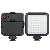 Відеосвітло Ulanzi Mini LED W49 Video Light, 5.5W (UV-0647 W49) (0647)