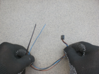 Разъём, фишка Mercedes-Benz W210 №182