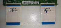 Шлейф T-con  LVDS ( ZQY507R )