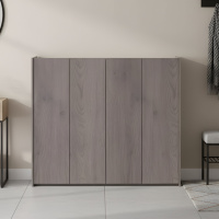 Тумба для обуви Doros Кассель Канноло 4 ДСП 128х40х110 (41516216)