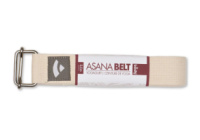 Ремінь для йоги Asana Belt від Bodhi бежевий 2503.8 см