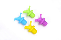 Пробки силиконовые для бутылок Empire 50 мм (4 шт.) (9700)