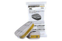 Фільтр 3M 6006 NIOSH для 6000 x 6500 x 7500 x FF-400 (AT-6006) (2 шт.)
