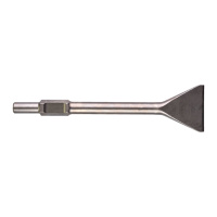 Долото пласке лопатообразне K-Hex 30 MILWAUKEE, 400х125мм