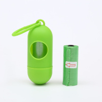 Набор для выгуливания собак 11161 1 рулон салотовый