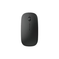 Миша бездротова WIWU Wimice Lite 2.4G Wireless Mouse WM101-C black (6976975613207)