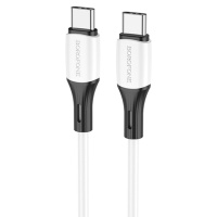 Дата кабель Borofone BX79 Type-C to Type-C 60W (1m)