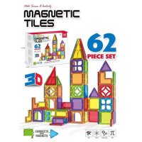 Магнітний конструктор 62