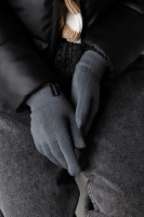 Перчатки « Intruder » серые