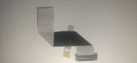 Шлейф LVDS T-con 30pin BN96-24731U HS150710D18 (реверсний) довжина-17см ширина-3.1см