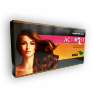 ActiRost - Ампулы для роста волос (АктиРост)