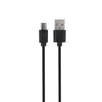 Кабель Micro Long connector 8mm 1m Тех.пак.