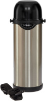 Термос Zojirushi SJ-TG10XA 1 л (с ремешком) серебро (1678-04-87)