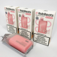 Elf Bar RabBeats RC10000. Клубника (Strawberry Ice)