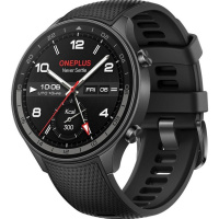 Смарт-годинник OnePlus Watch 2R Gunmetal Gray Global (Код товару:42588)